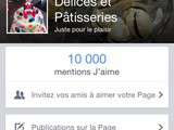 10.000 Fans Facebook