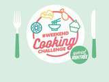 Concours #WeekEndCookingChallenge avec CuisineAZ et Croq’Kilos