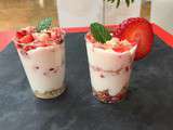 Triffles aux fraises : Une recette simple et une gourmandise équilibrée