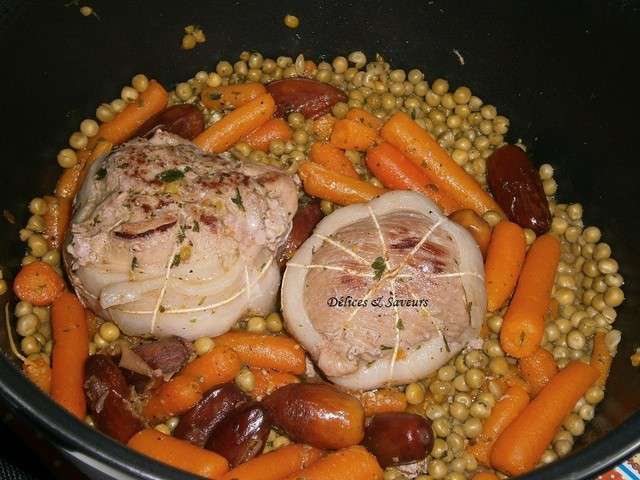 Recettes De Paupiettes De Veau De Délices And Saveurs 