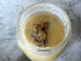 Boumsseli (viande confite dans la graisse et huile d'olive)....بومسلي (لحم محفوظ في الدهن و زيت الزيتون)