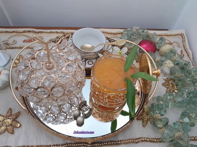 Recettes de Clémentine et Confiture