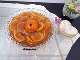 Confiture de clementines en quartiers....معجون أبراج الكلمنتين