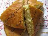 Khobz koucha (pain maison) sans pétrissage