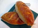 Petits pains sandwichs au buttermilk (lben)...خبز السندويتش بالبن