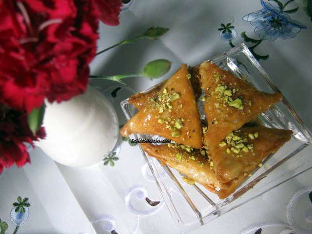 Recettes de Samsa