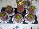 Supangle.....turkish chocolate pudding