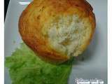 Muffin leger au fromage (recette expresse)
