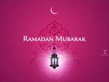 Ramadan moubarak karim - programme special ramadan