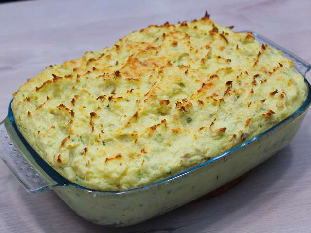 Recettes de Brandade et Lieu Noir