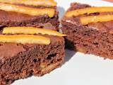 Gâteau au Yaourt Ultra Moelleux : Chocolat et Oranges Confites