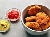 Nuggets de Poulet au Four