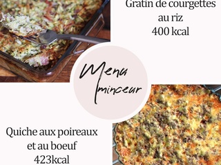 Recettes De Cuisine Minceur