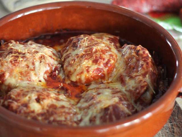 Recettes d'Osso Bucco de Dinde et Chorizo