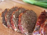 Pain de viande italien maison
