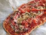 Pizza sans Gluten « Mon Fournil »