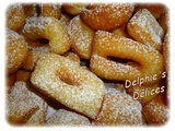 Beignets de mardi gras