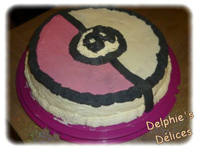 Recettes De Gateau D Anniversaire De Delphie S Delices