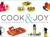 Partenariat cook & joy
