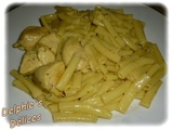 Poulet au lait de coco & curry