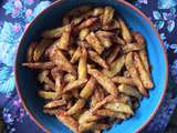 Patate sabbiose : Connaissez-vous les frites sablées