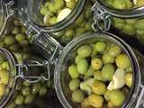 Préparation des olives vertes : le jour où je me suis lancée dans cette grande épopée