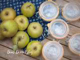 Compote de pommes + bocaux Le Parfait / Comment les mettre en conserve