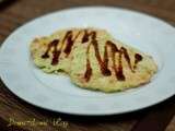 Okonomiyaki お好み焼き- crêpe japonaise « cuis ce qu’il te plaît »