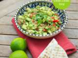 Super guacamole – ou comment éviter la salade de pâtes au barbecue
