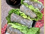 Bouchées vapeur au porc