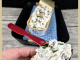 Tartinade ultra facile aux maquereaux