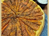 Tatin de carottes