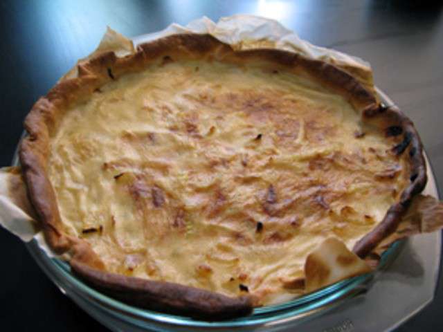 Recettes De Tarte L Oignon De Des Pices Et Des Graines