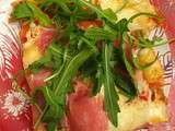 Pizzas veggies ou 3 fromages