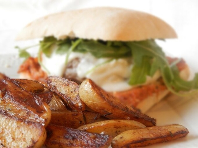 Recettes de Frites de Des pepins et puis trois pommes