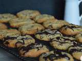 Cookies noix de coco chocolat