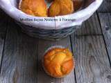 Muffins façon nonette à l’orange
