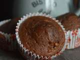 Muffins Orange chocolat