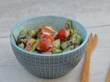 Salade d’asperge