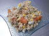 Salade de riz