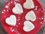 Coeur marshmallow