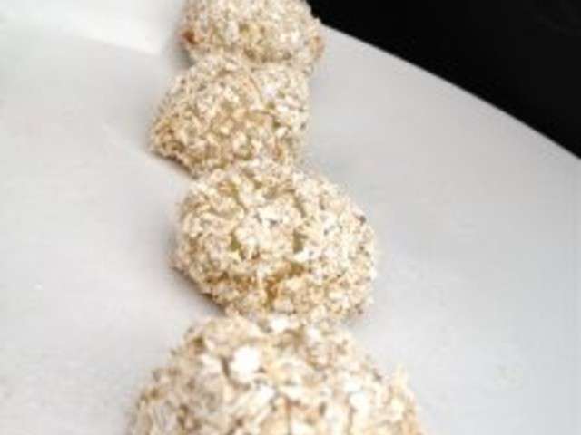 Recette Boulettes de riz facile - Les recettes de Boulettes de riz les