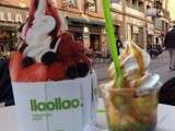 Où manger du Frozen Yogurt à Madrid ? LlaoLlao