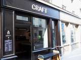 Paris : Le café Craft