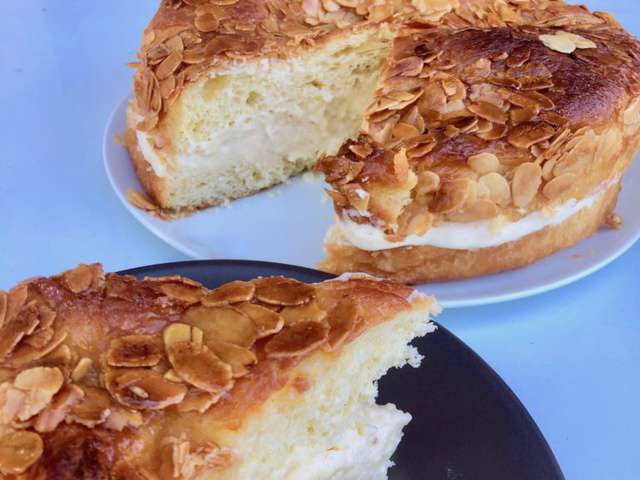 Recettes De Gateau Nid D Abeille