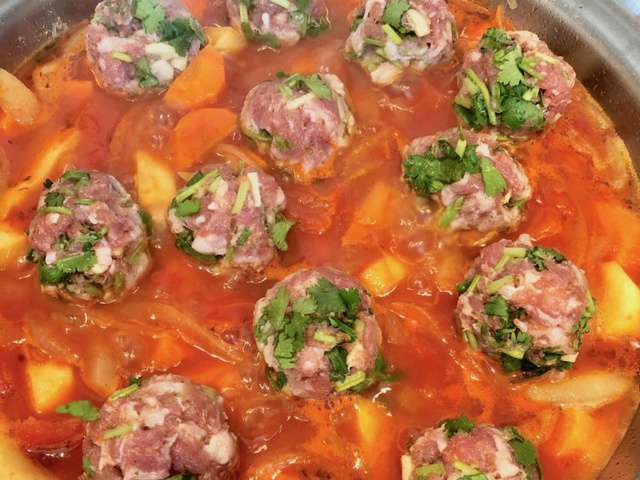 Recettes de Chair a Saucisse et Boulettes