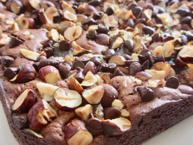 Recettes de Poudre de Noisettes