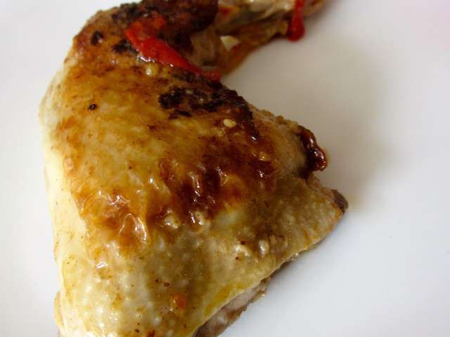 Recettes de Cuisses de Poulet au Lait de Coco