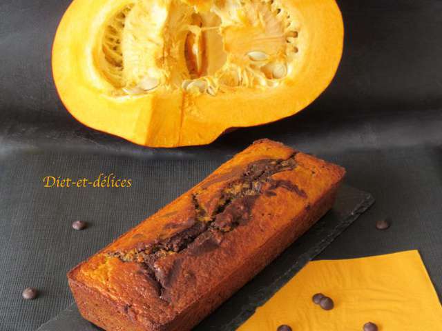 Recettes De Gateau Chocolat Citrouille