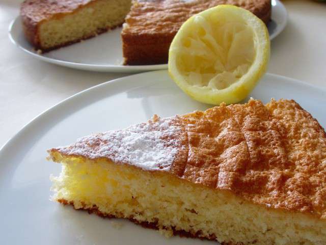 Recettes de Citron de Menton